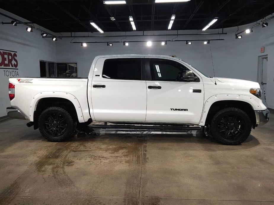 used 2019 Toyota Tundra car, priced at $34,162