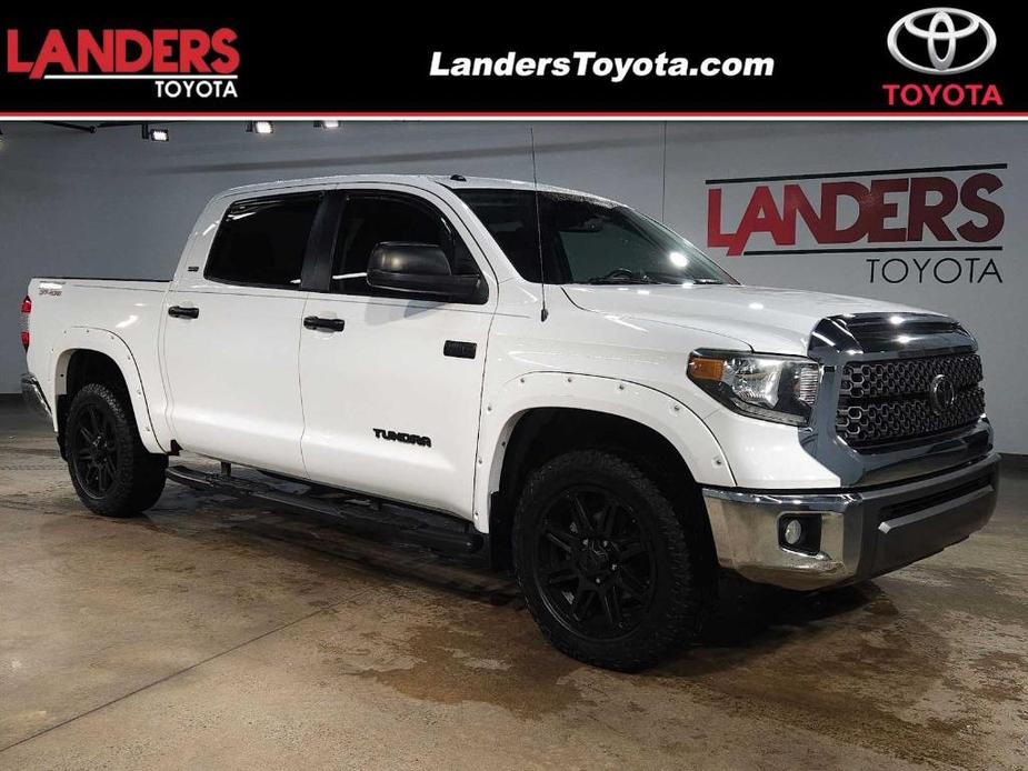 used 2019 Toyota Tundra car, priced at $34,162