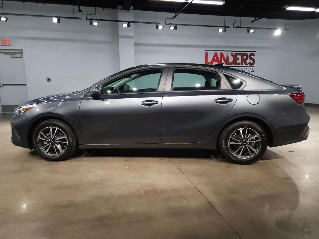 used 2024 Kia Forte car, priced at $19,995