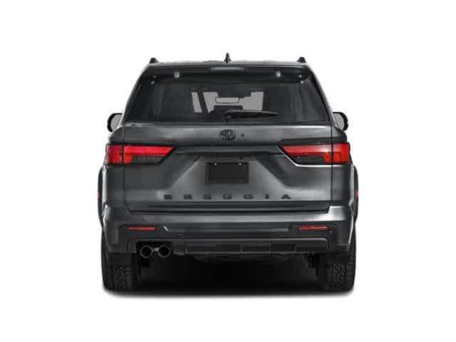 new 2025 Toyota Sequoia car, priced at $85,121
