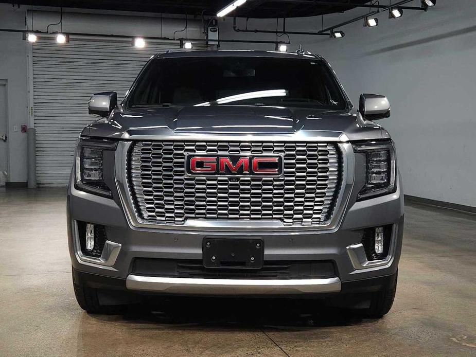 used 2022 GMC Yukon XL car, priced at $50,900