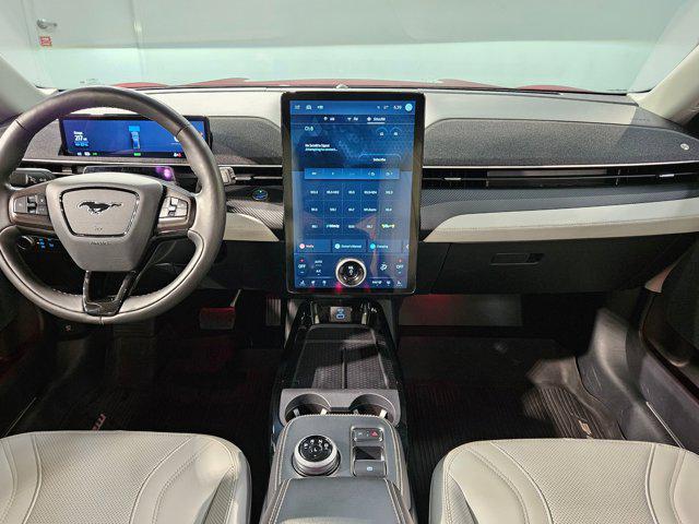 used 2021 Ford Mustang Mach-E car, priced at $19,124