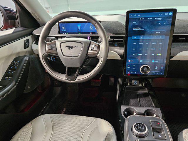 used 2021 Ford Mustang Mach-E car, priced at $19,124