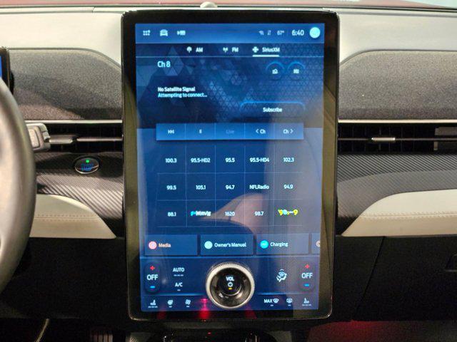 used 2021 Ford Mustang Mach-E car, priced at $19,124