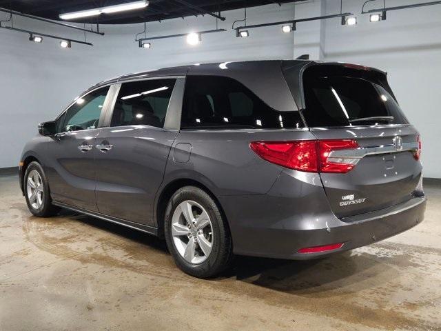 used 2020 Honda Odyssey car, priced at $25,535