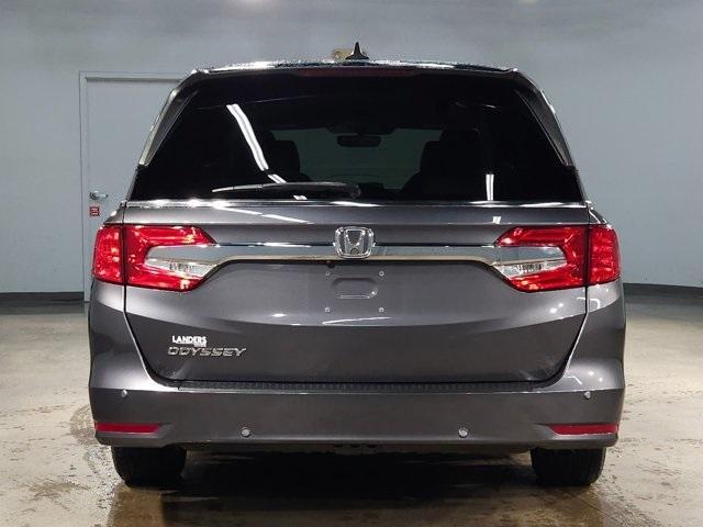 used 2020 Honda Odyssey car, priced at $25,535