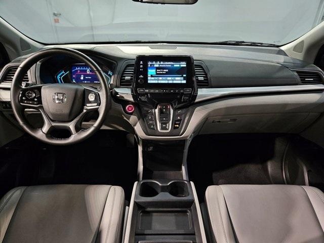 used 2020 Honda Odyssey car, priced at $25,535