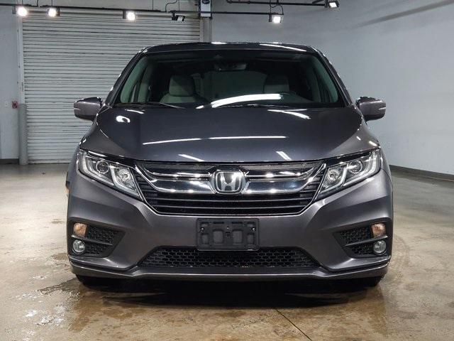 used 2020 Honda Odyssey car, priced at $25,535