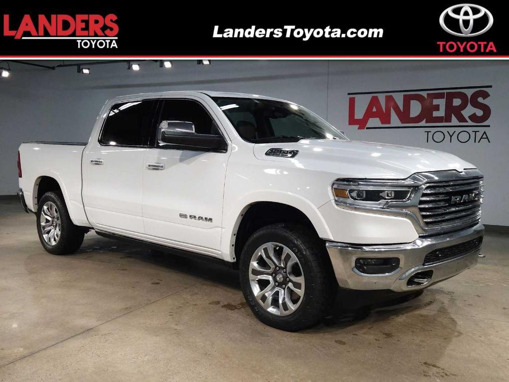 used 2019 Ram 1500 car, priced at $34,995