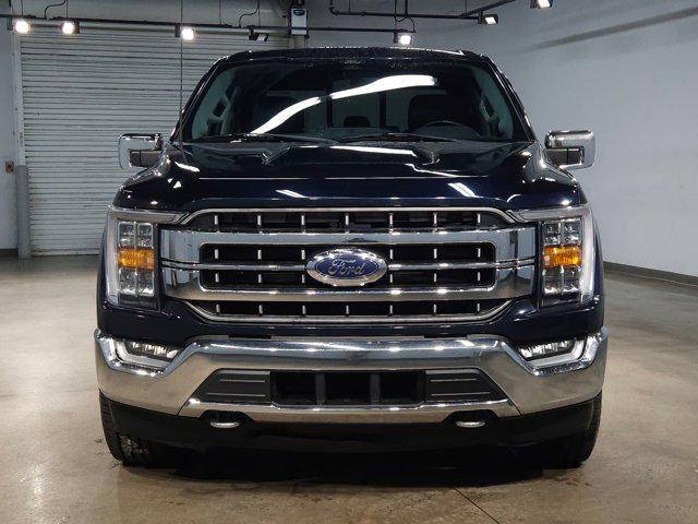 used 2022 Ford F-150 car, priced at $39,201