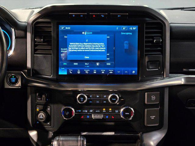 used 2022 Ford F-150 car, priced at $39,201