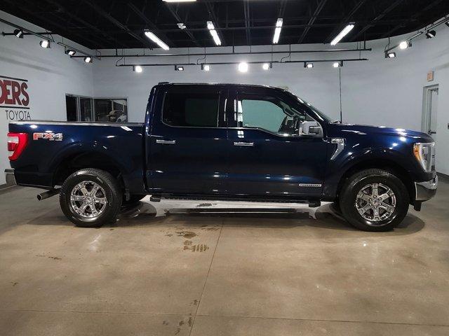 used 2022 Ford F-150 car, priced at $40,852
