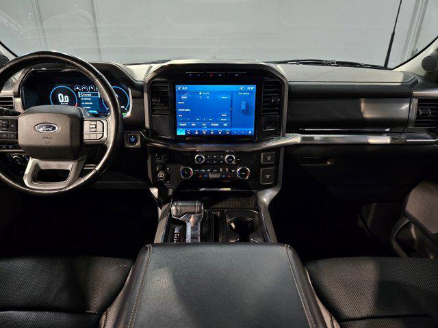used 2022 Ford F-150 car, priced at $39,201