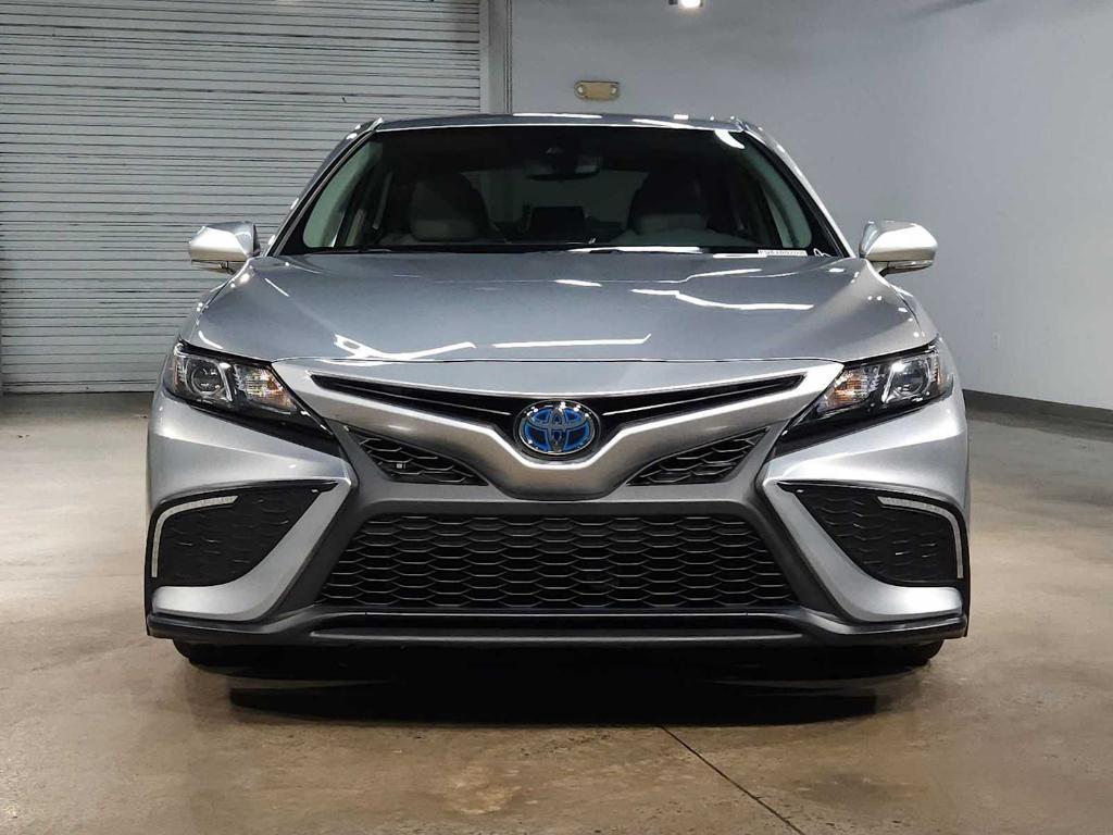 used 2023 Toyota Camry Hybrid car, priced at $29,672