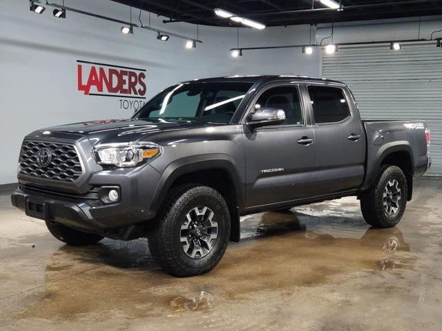 used 2023 Toyota Tacoma car, priced at $39,995