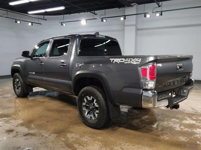 used 2023 Toyota Tacoma car, priced at $39,995