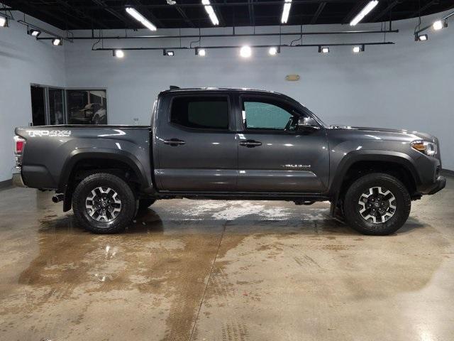 used 2023 Toyota Tacoma car, priced at $39,995