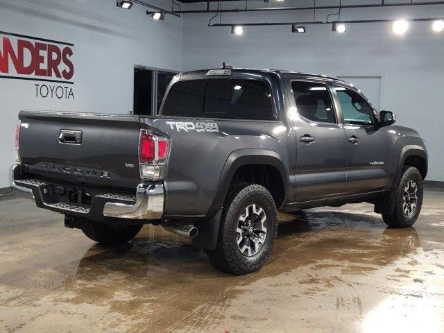 used 2023 Toyota Tacoma car, priced at $39,995