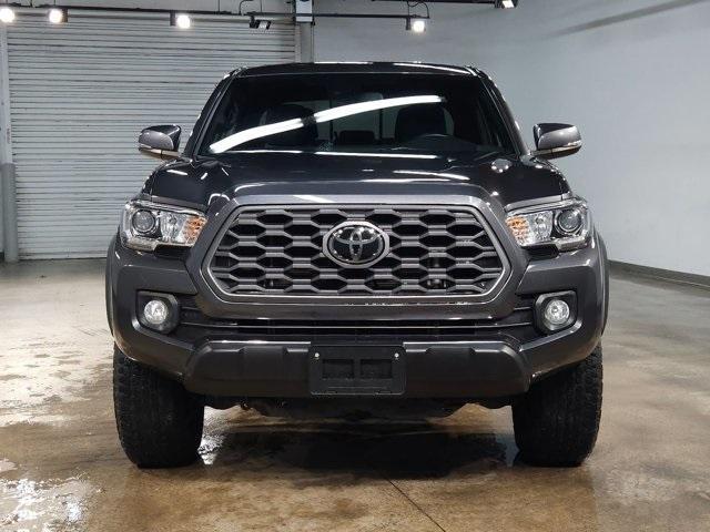 used 2023 Toyota Tacoma car, priced at $39,995