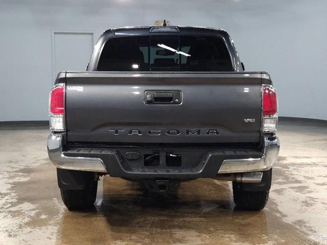 used 2023 Toyota Tacoma car, priced at $39,995