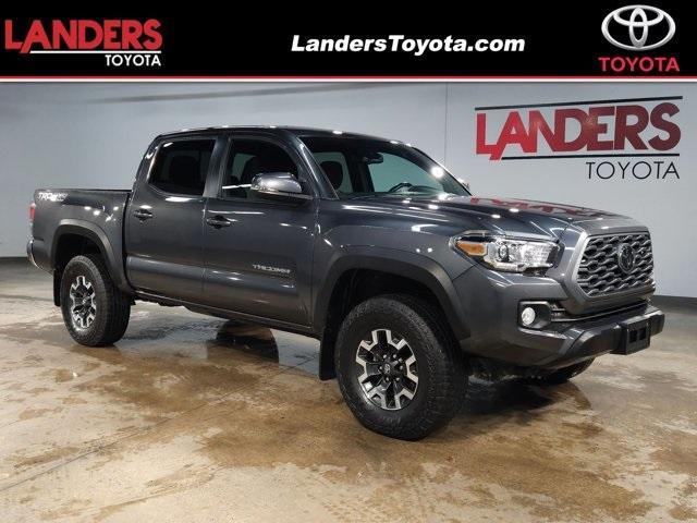 used 2023 Toyota Tacoma car, priced at $39,995