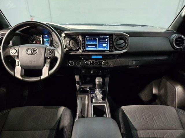 used 2023 Toyota Tacoma car, priced at $39,995