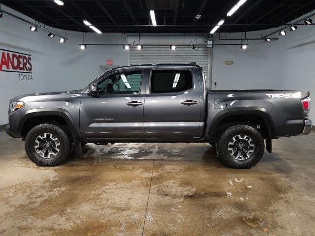 used 2023 Toyota Tacoma car, priced at $39,995