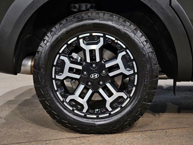 used 2025 Hyundai SANTA CRUZ car, priced at $36,700