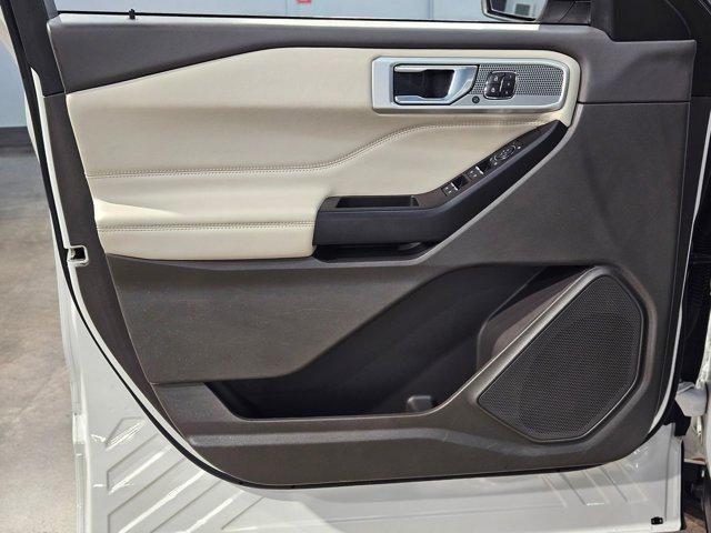 used 2020 Ford Explorer car, priced at $21,729