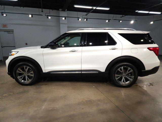 used 2020 Ford Explorer car, priced at $21,729
