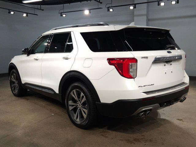 used 2020 Ford Explorer car, priced at $21,729
