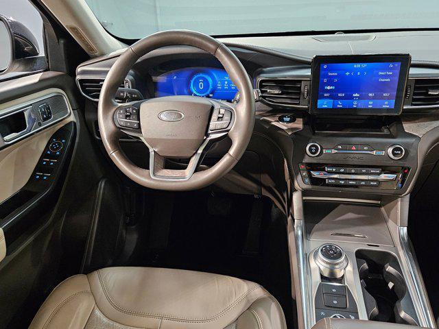 used 2020 Ford Explorer car, priced at $21,729
