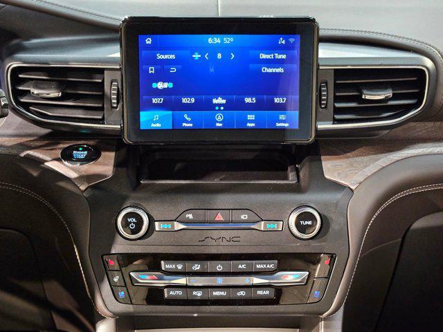 used 2020 Ford Explorer car, priced at $21,729