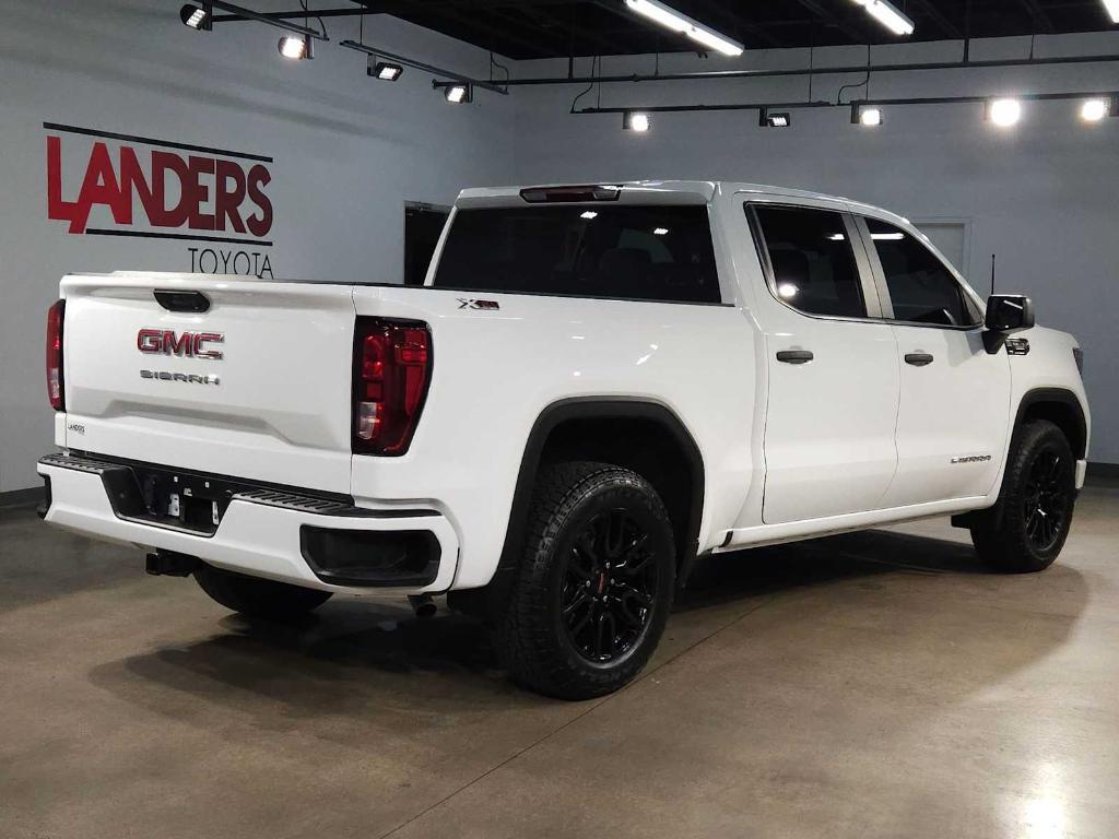 used 2024 GMC Sierra 1500 car, priced at $42,447