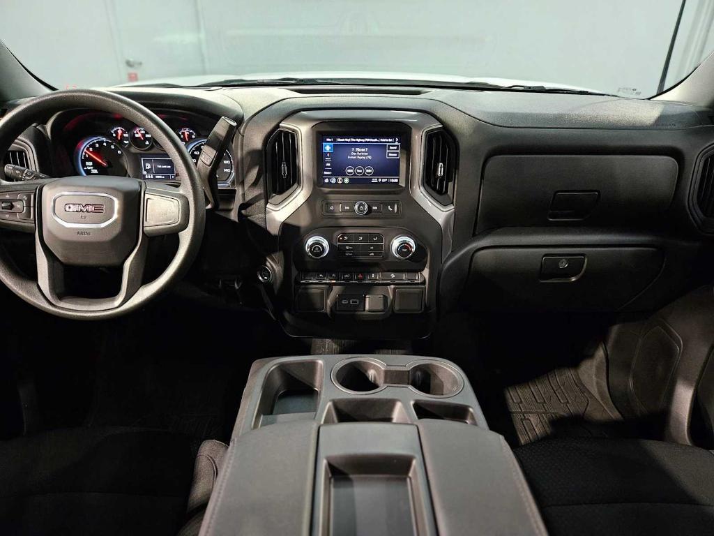 used 2024 GMC Sierra 1500 car, priced at $42,447