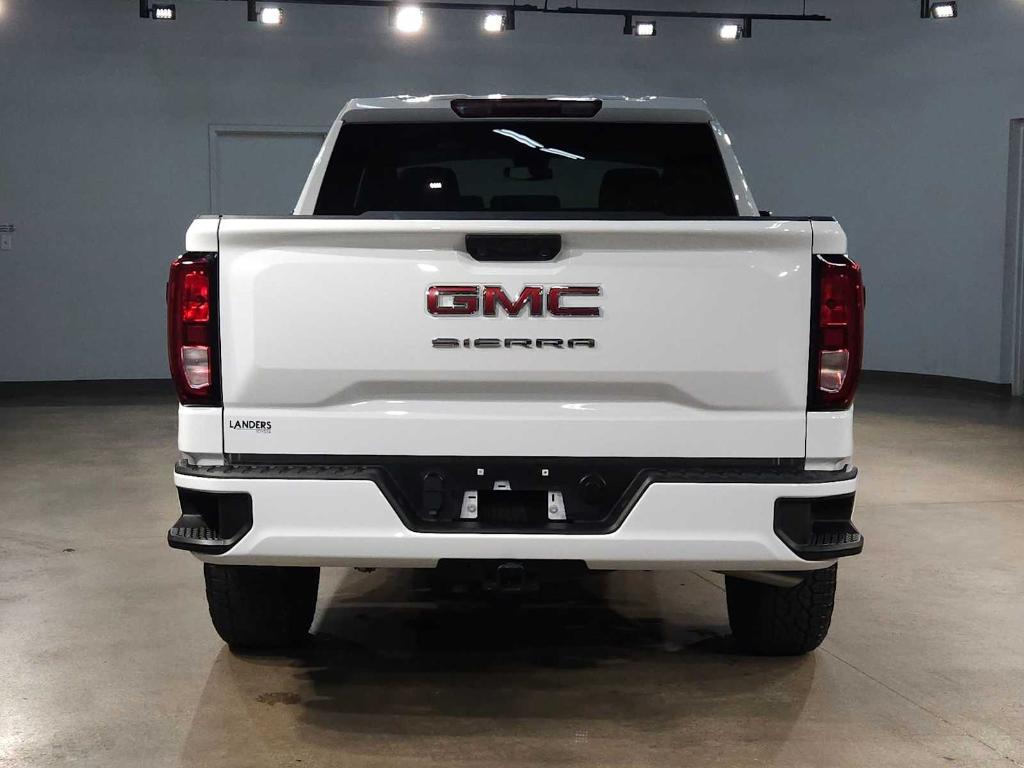 used 2024 GMC Sierra 1500 car, priced at $42,447