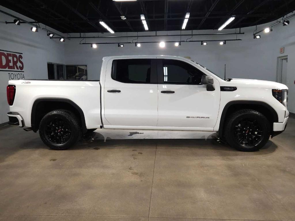 used 2024 GMC Sierra 1500 car, priced at $42,447