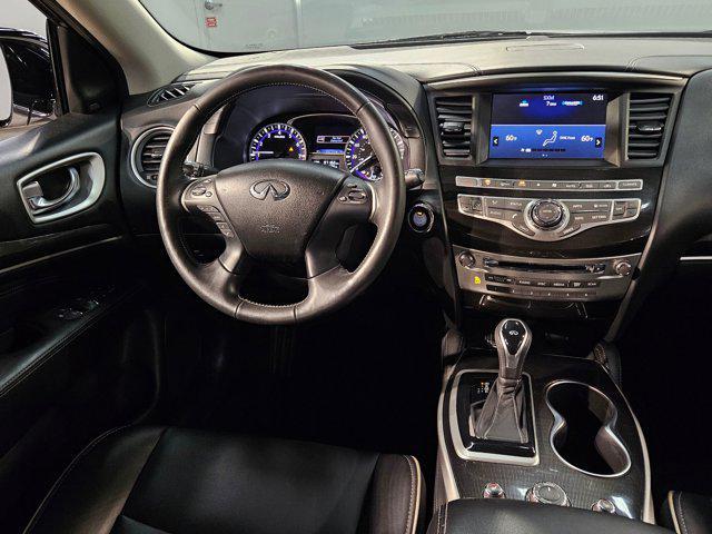 used 2020 INFINITI QX60 car, priced at $17,995