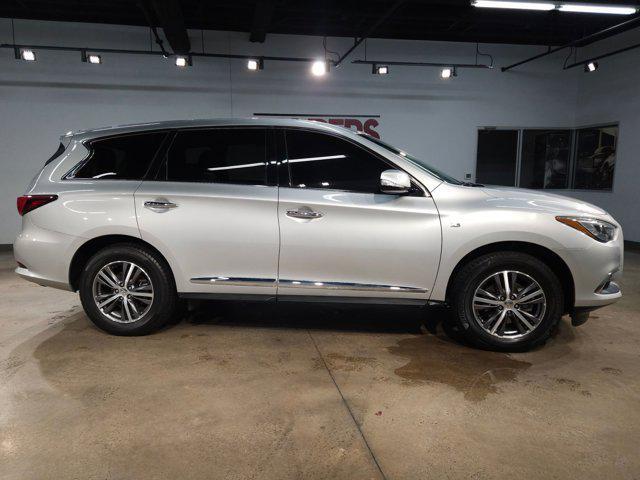 used 2020 INFINITI QX60 car, priced at $17,995