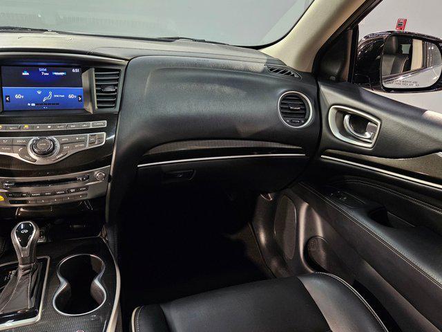 used 2020 INFINITI QX60 car, priced at $17,995