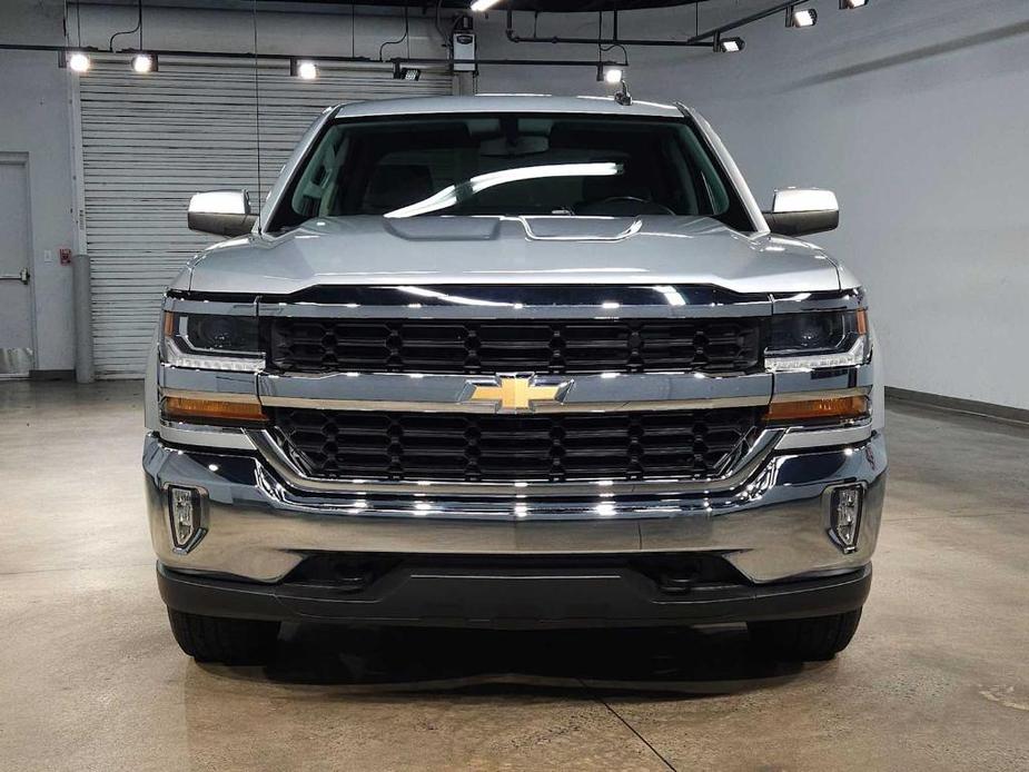 used 2018 Chevrolet Silverado 1500 car, priced at $31,750