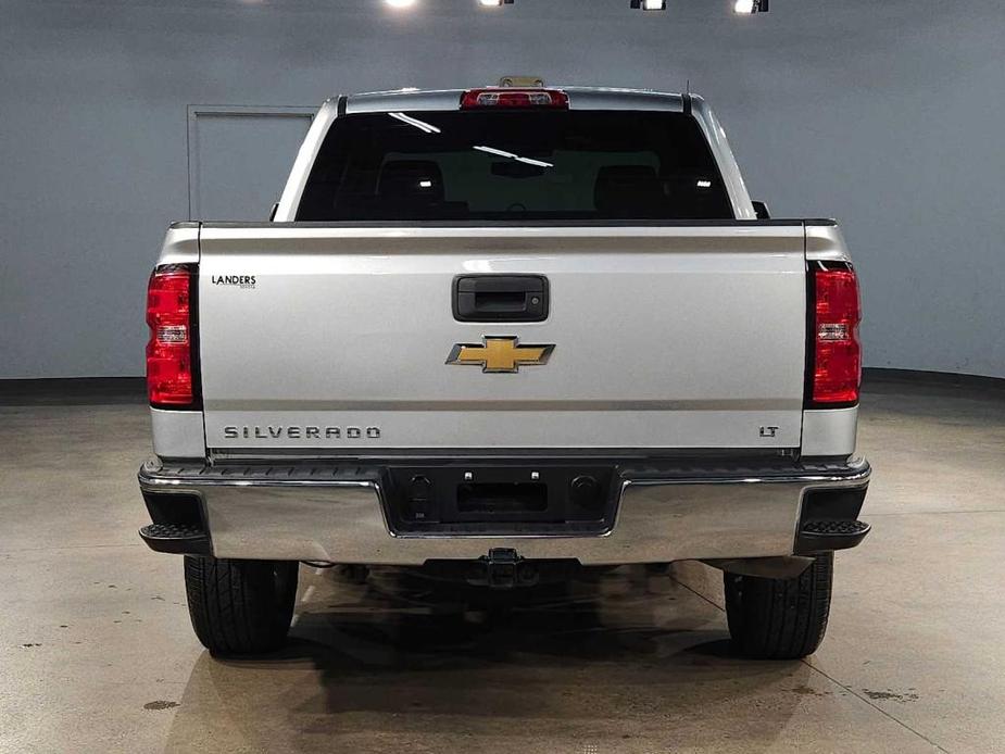 used 2018 Chevrolet Silverado 1500 car, priced at $31,750