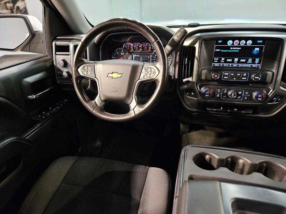 used 2018 Chevrolet Silverado 1500 car, priced at $31,750