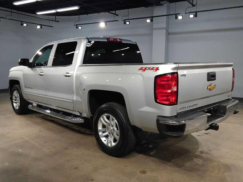 used 2018 Chevrolet Silverado 1500 car, priced at $31,750