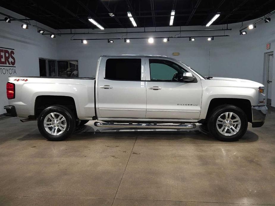 used 2018 Chevrolet Silverado 1500 car, priced at $31,750