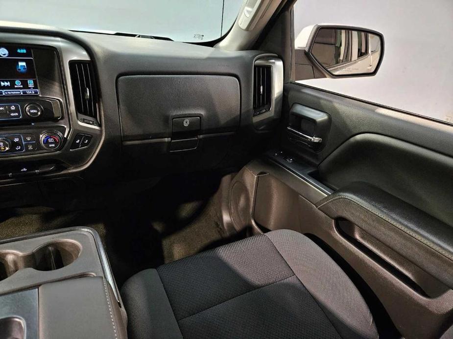 used 2018 Chevrolet Silverado 1500 car, priced at $31,750