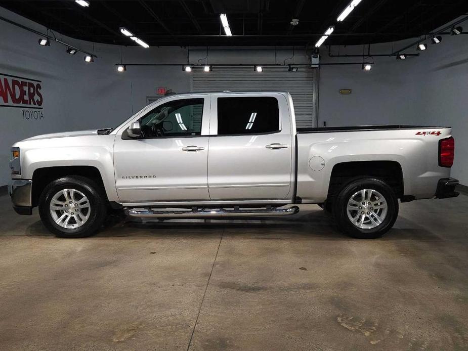 used 2018 Chevrolet Silverado 1500 car, priced at $31,750