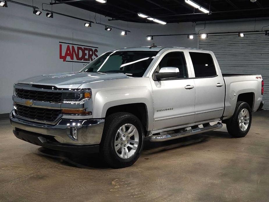 used 2018 Chevrolet Silverado 1500 car, priced at $31,750