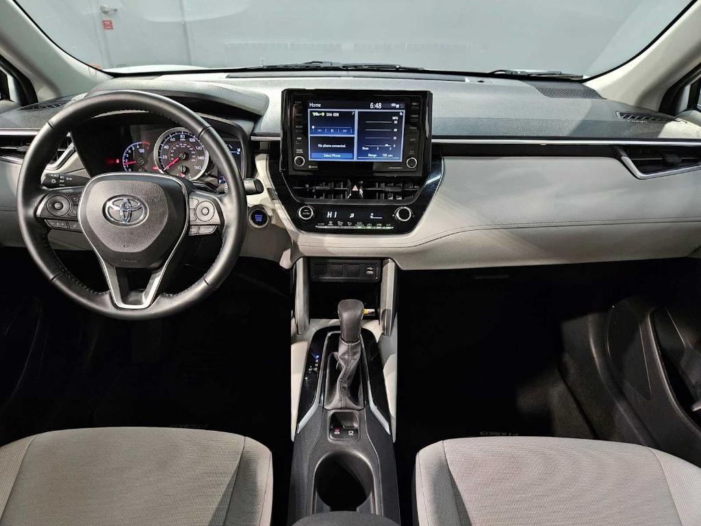 used 2022 Toyota Corolla Cross car, priced at $24,398