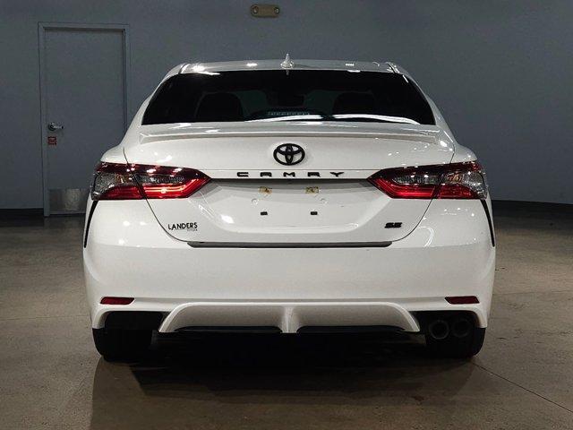 used 2022 Toyota Camry car, priced at $23,795